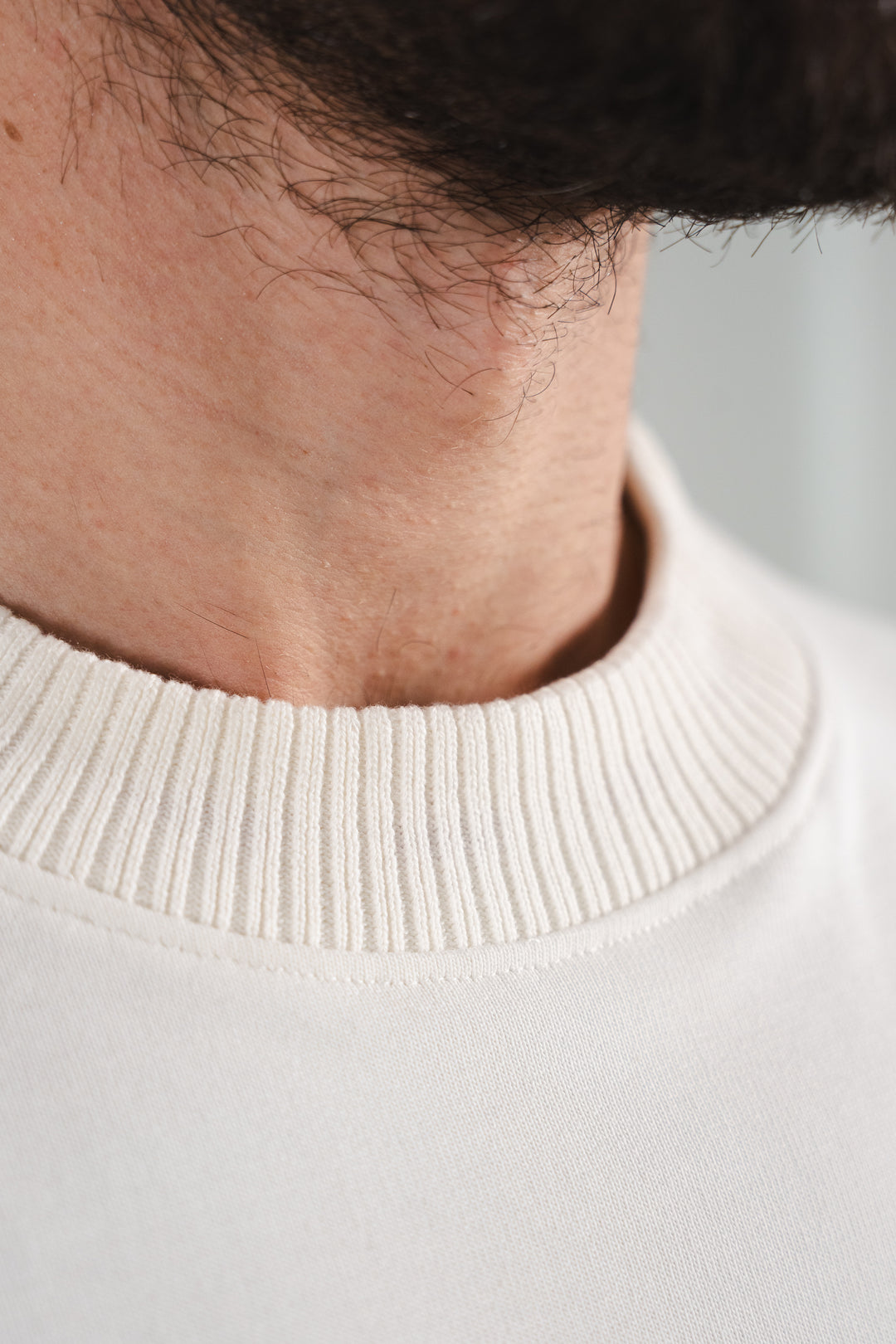 REGATTA IVORY REGULAR T-SHIRT