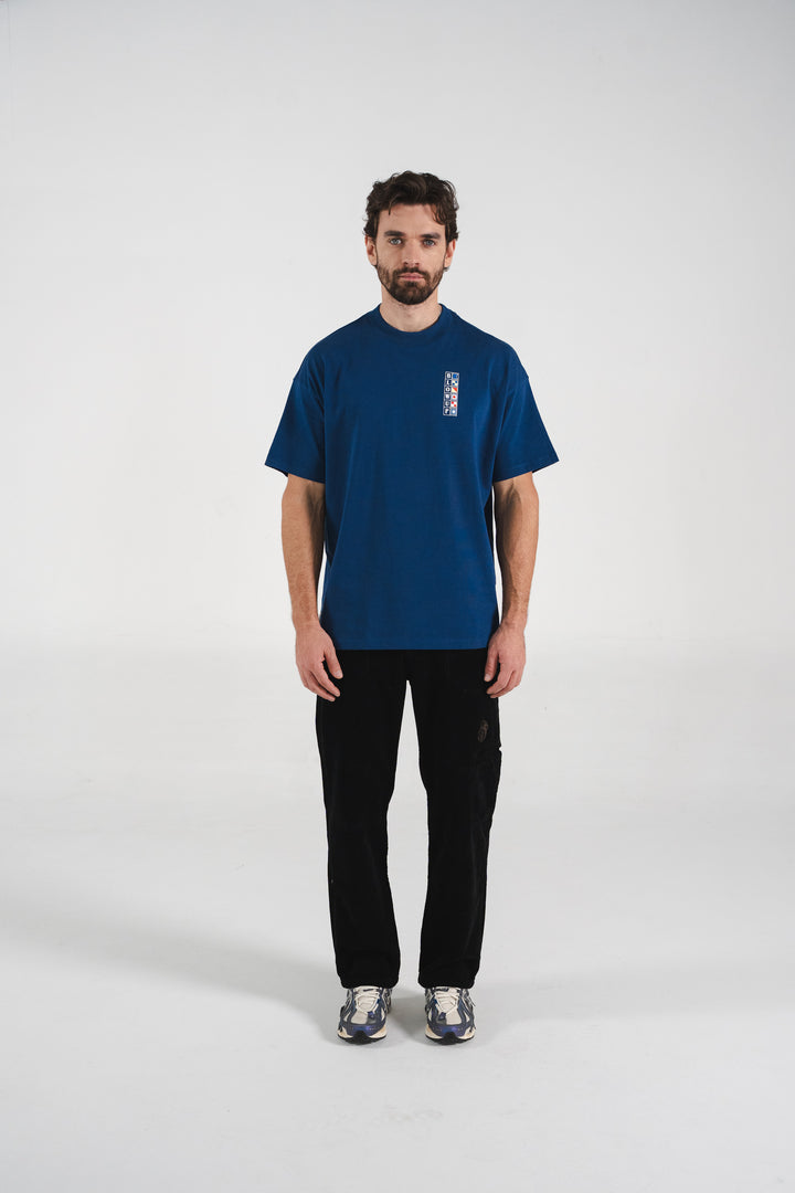 NAUTICAL BLUE REGULAR T-SHIRT