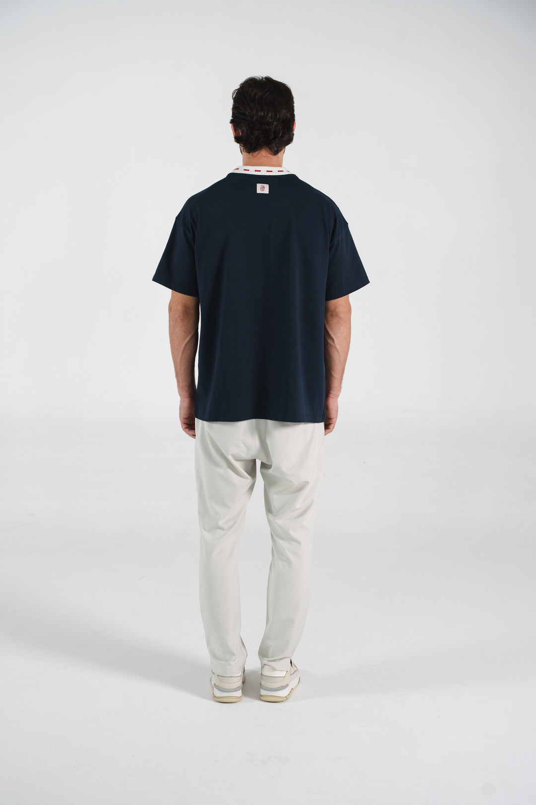 REGATTA NAVY REGULAR T-SHIRT