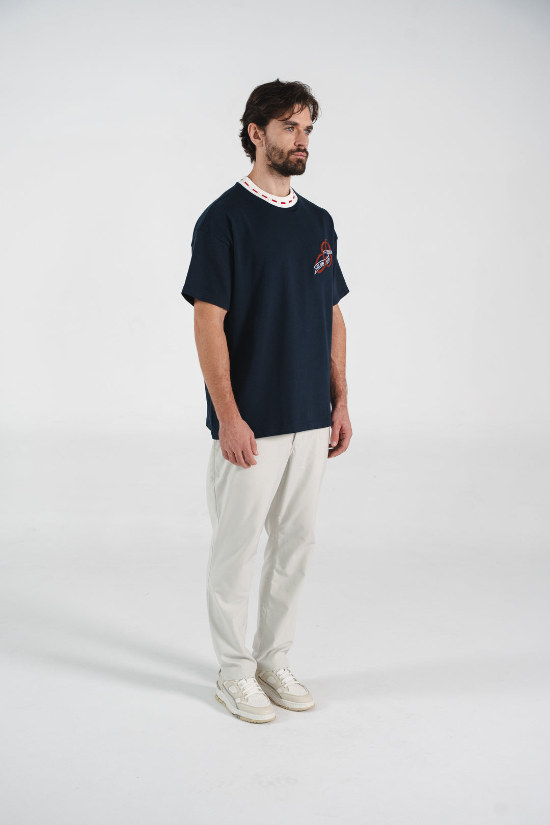 REGATTA NAVY REGULAR T-SHIRT