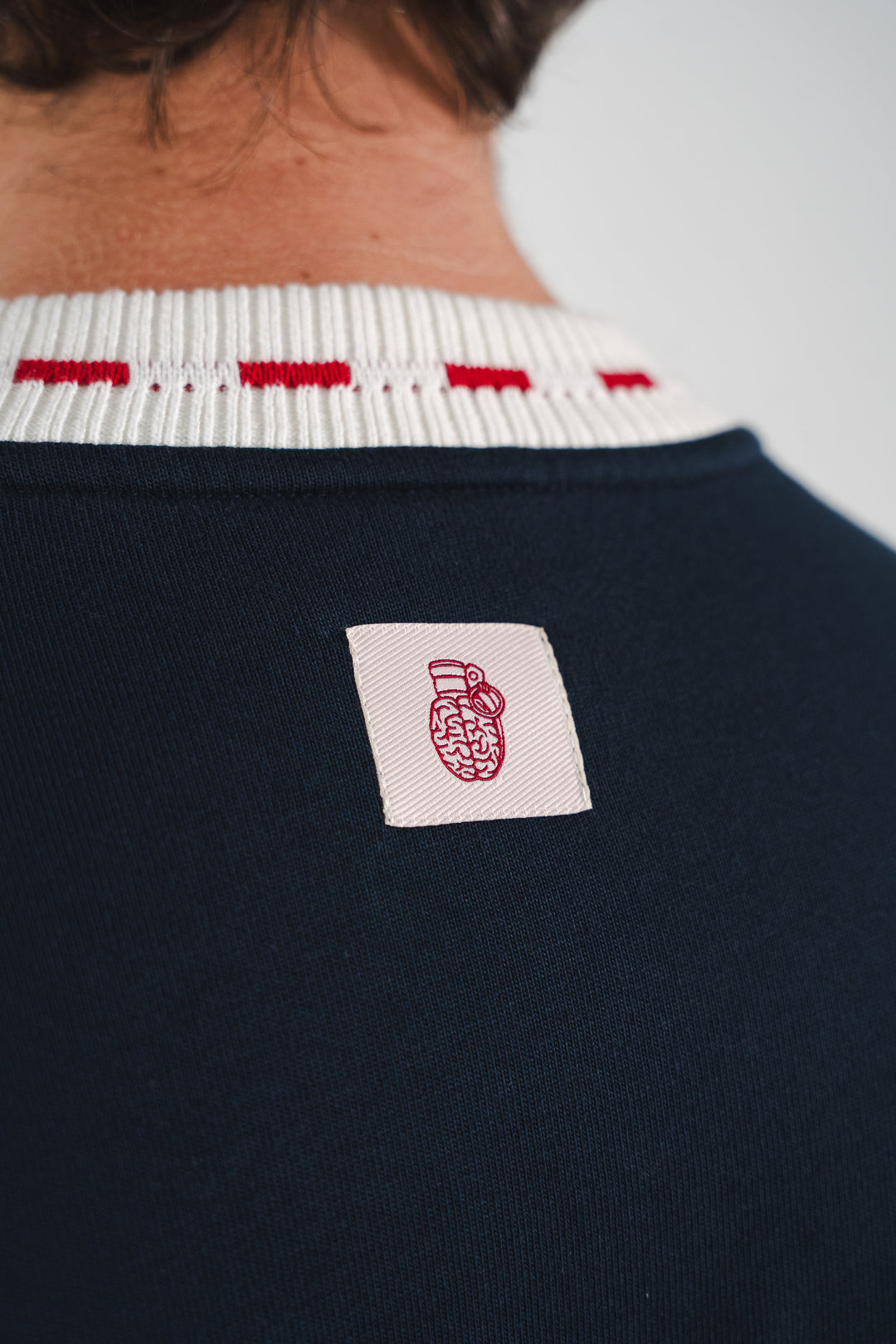 REGATTA NAVY REGULAR T-SHIRT