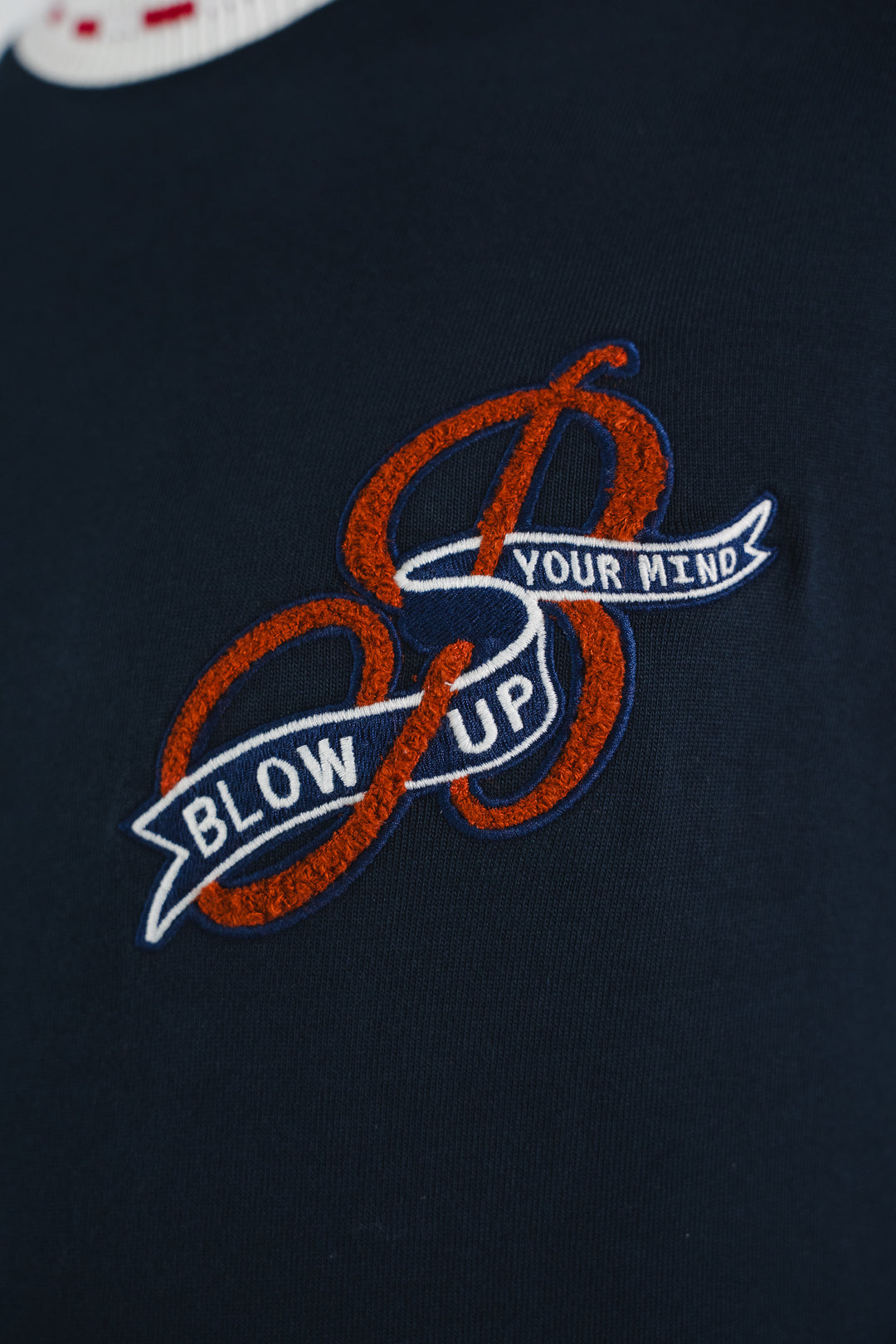 REGATTA NAVY REGULAR T-SHIRT