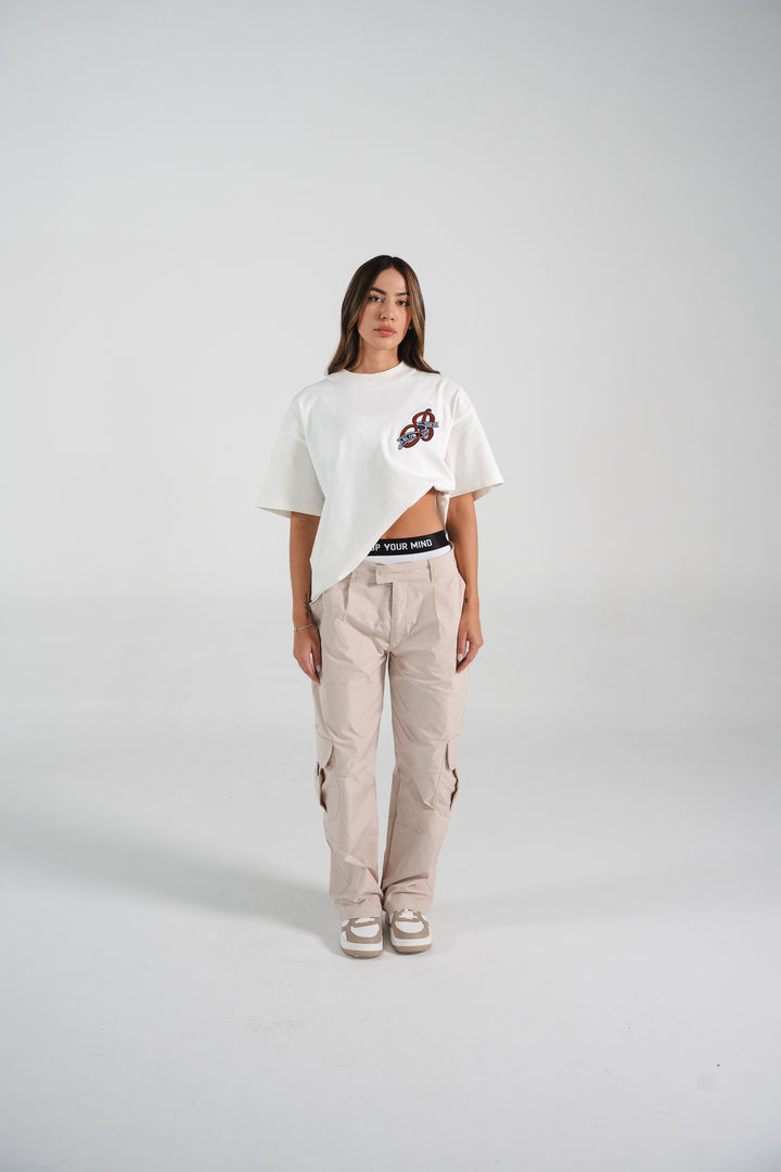 REGATTA IVORY REGULAR T-SHIRT