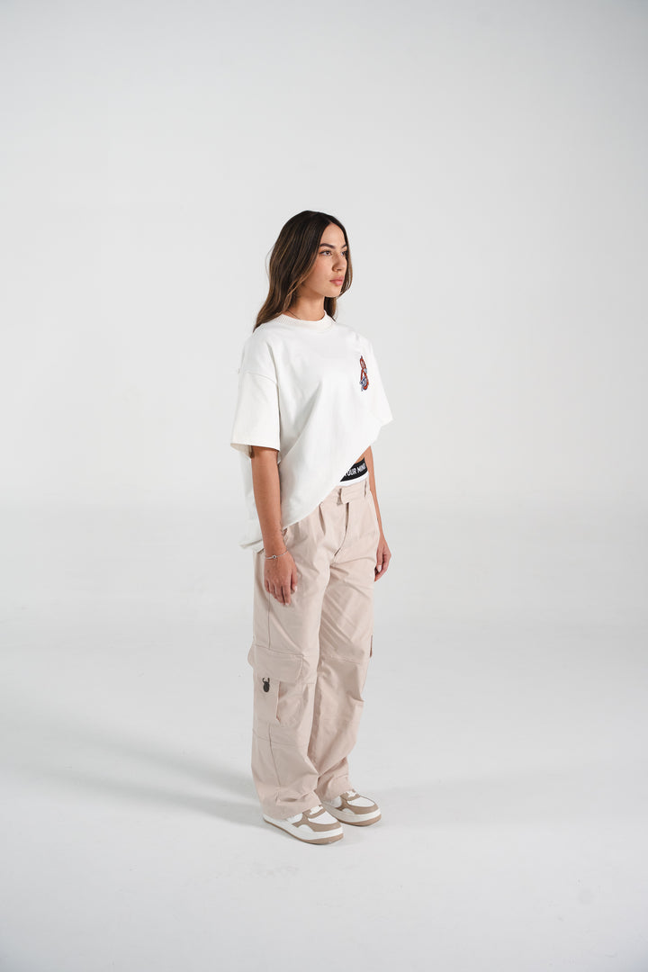 REGATTA IVORY REGULAR T-SHIRT