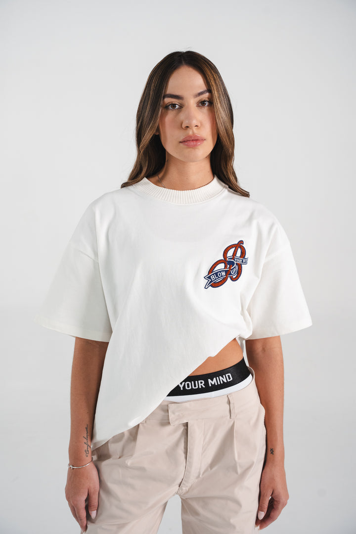 REGATTA IVORY REGULAR T-SHIRT