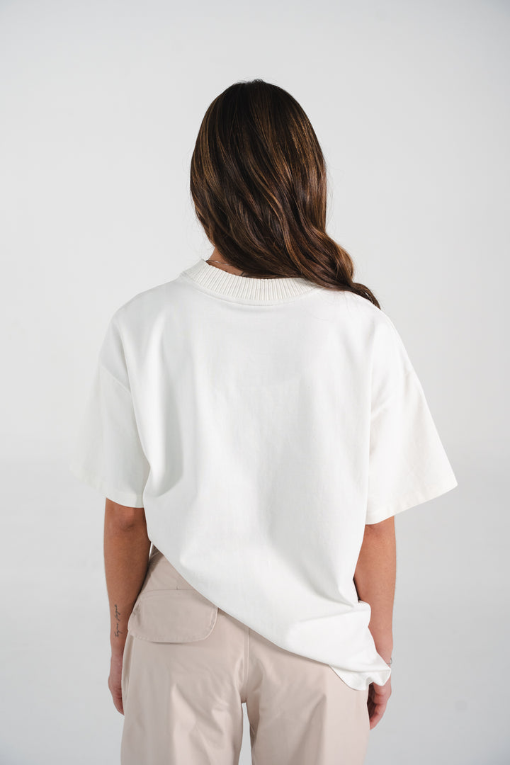 REGATTA IVORY REGULAR T-SHIRT