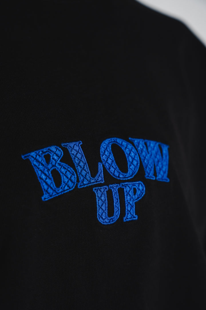 COMPASS BLACK CLASSIC T-SHIRT