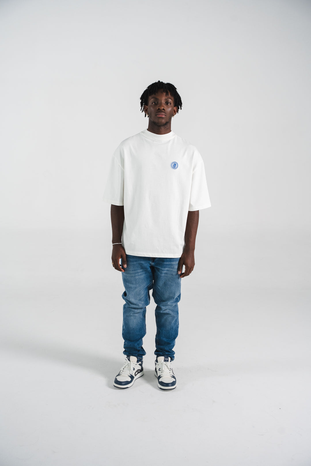 ATLAS IVORY REGULAR T-SHIRT