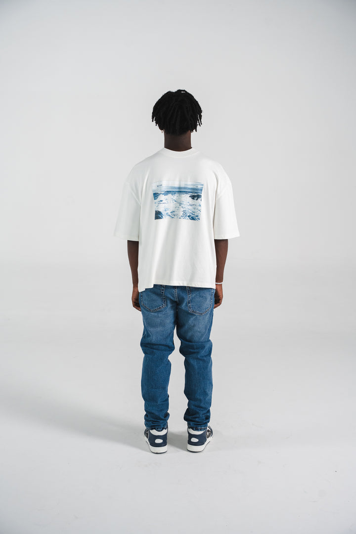 ATLAS IVORY REGULAR T-SHIRT