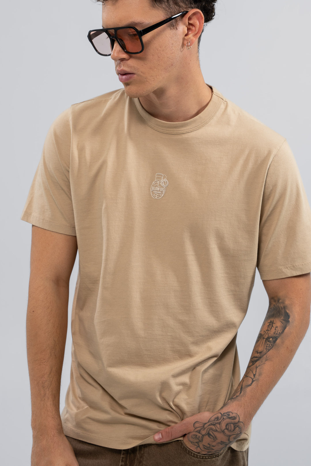 SLIM FIT DUO PACK T-SHIRT