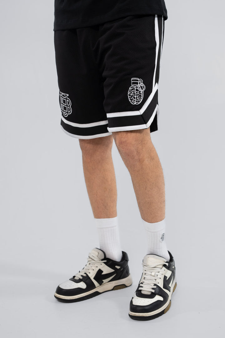 BLACK SHORT
