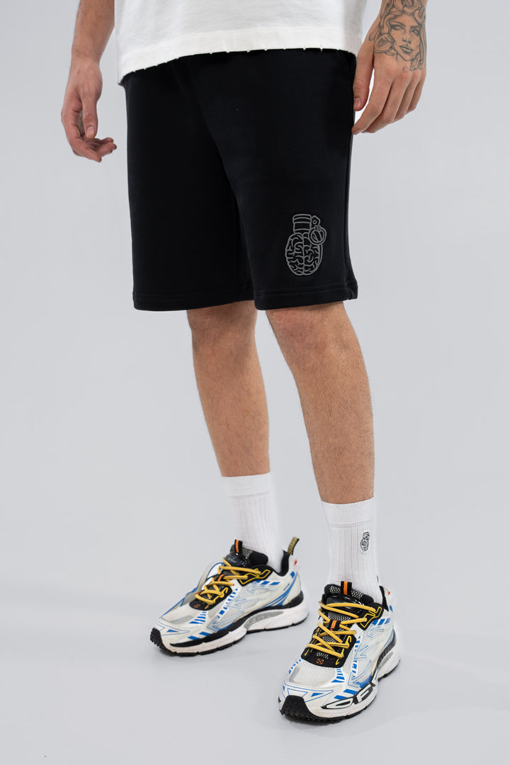 BLACK SHORT