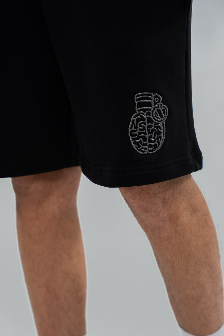 BLACK SHORT