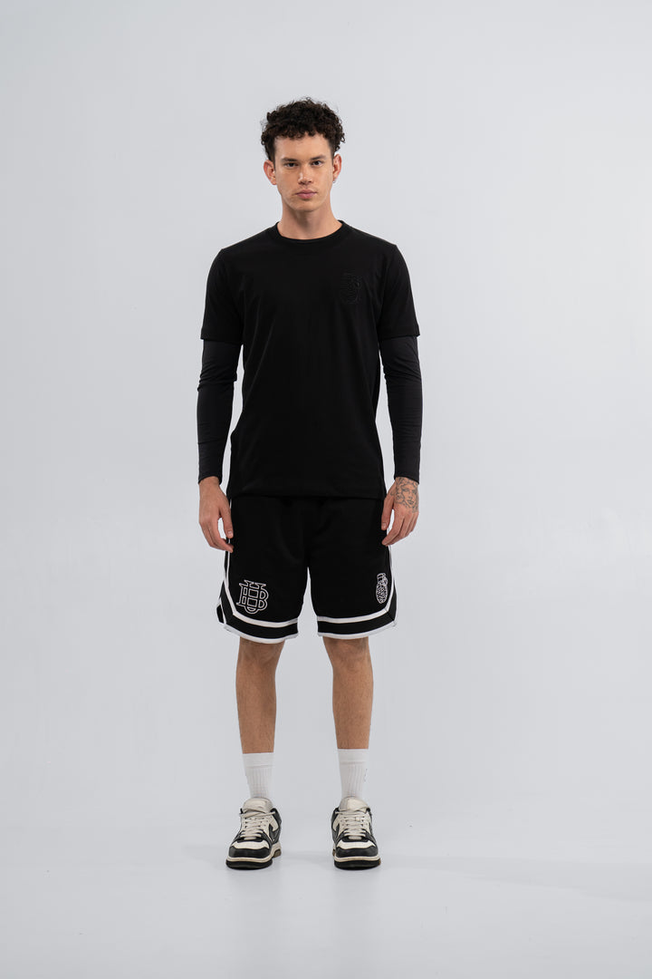 BLACK SHORT