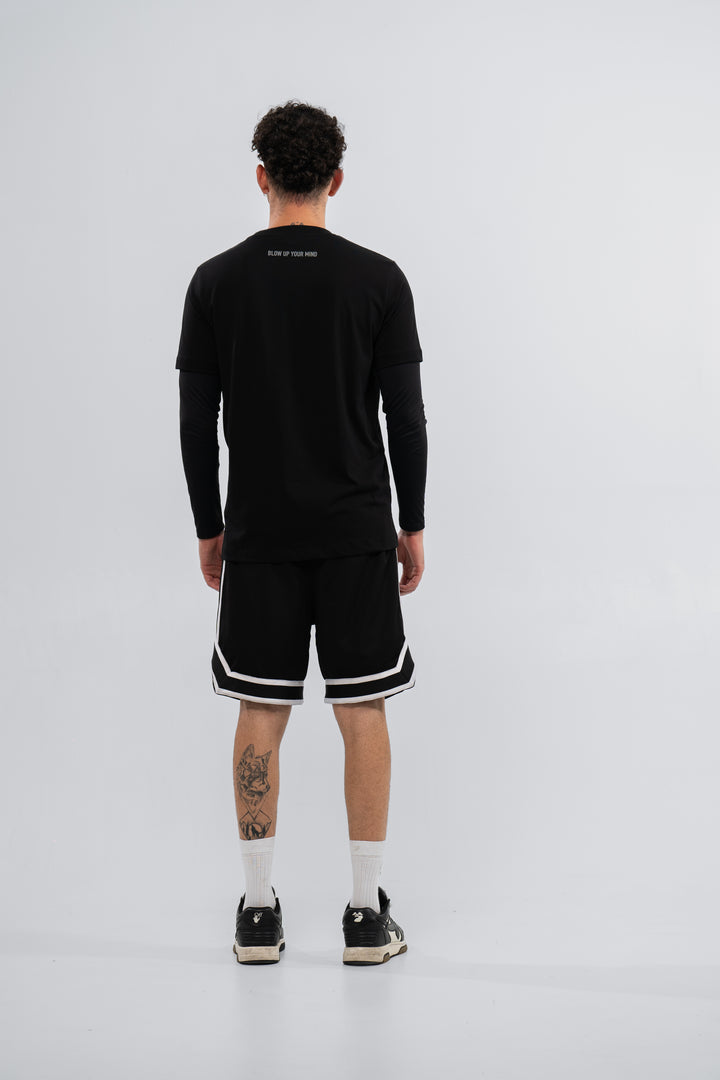 BLACK SHORT