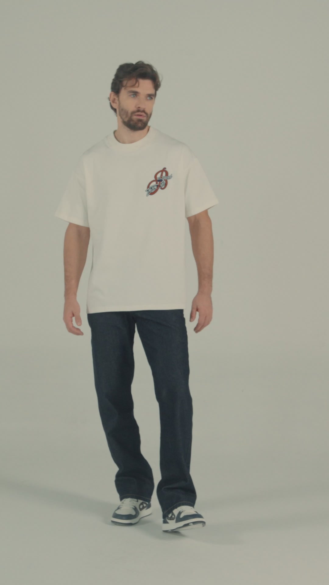 REGATTA IVORY REGULAR T-SHIRT