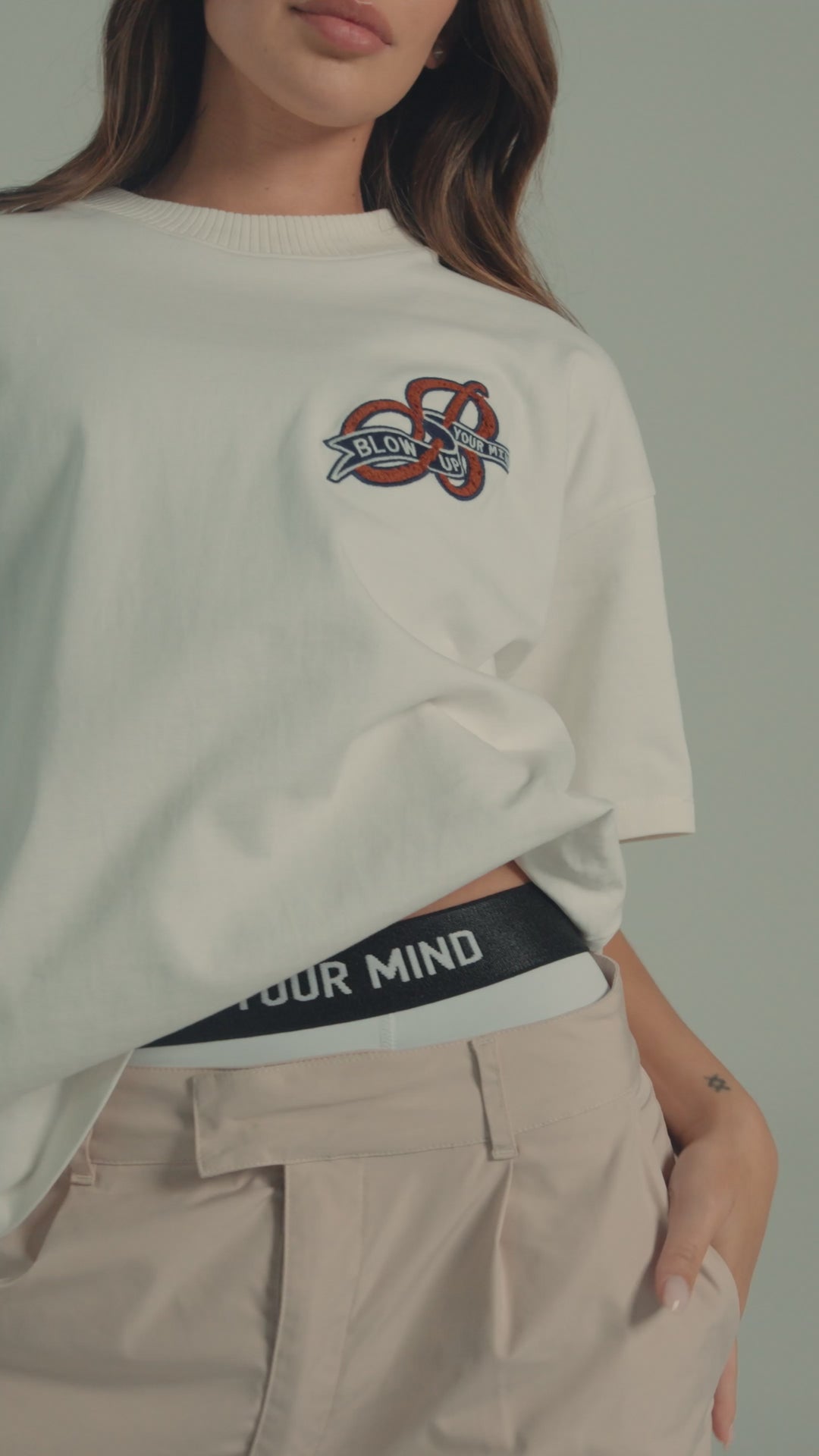 REGATTA IVORY REGULAR T-SHIRT