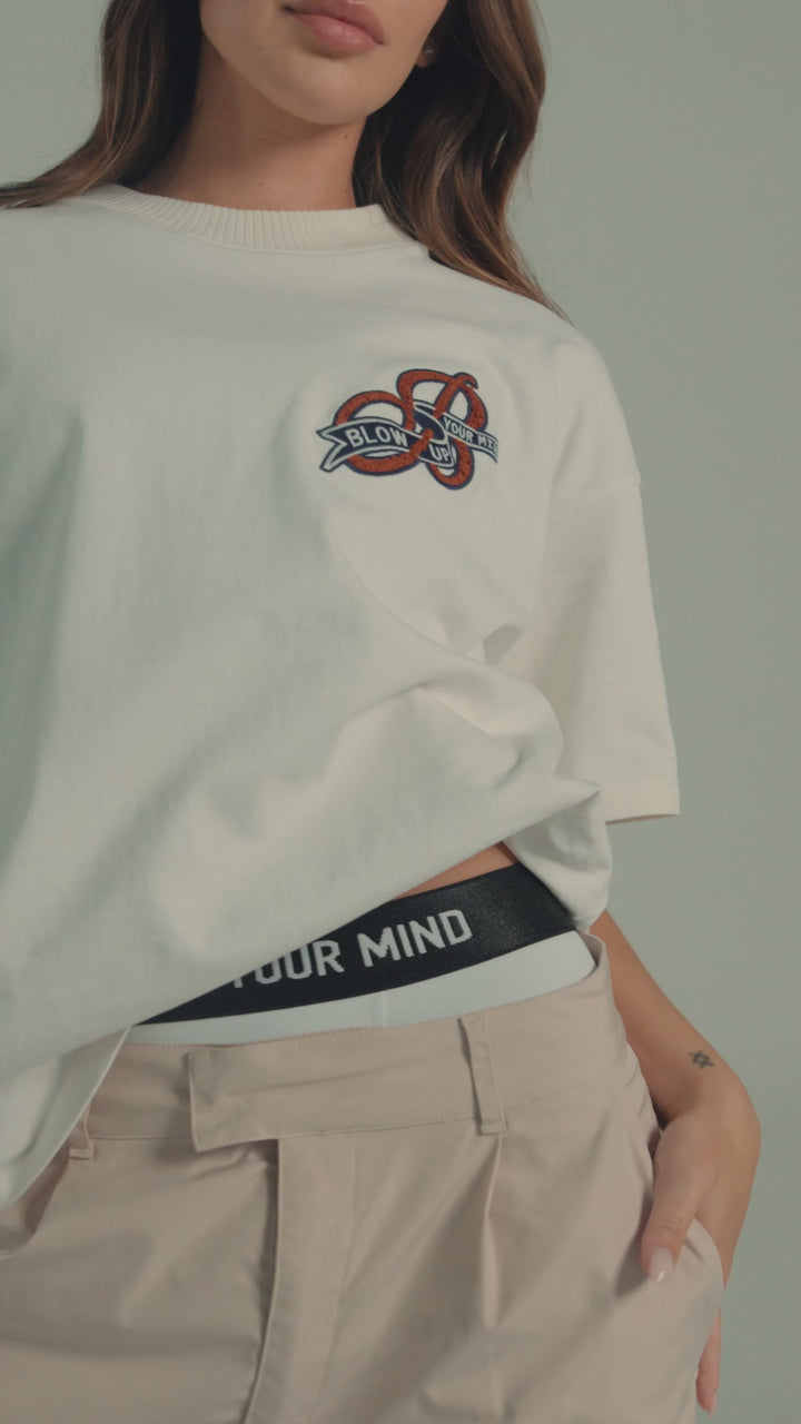 REGATTA IVORY REGULAR T-SHIRT