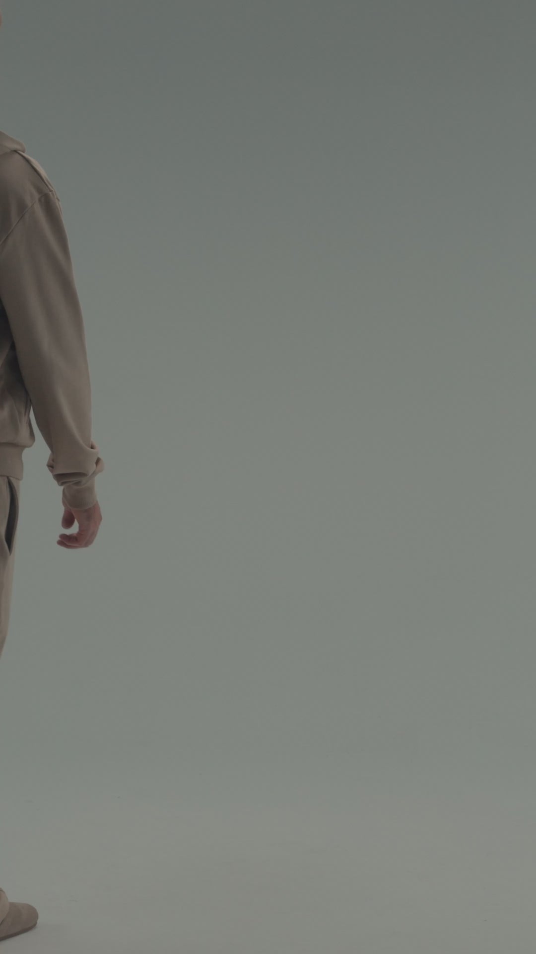 CORE REGULAR FIT FATHER HOODIE