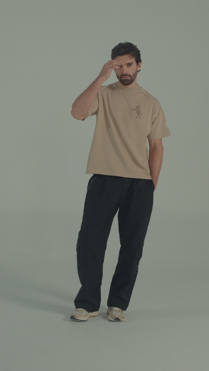 WAVE SAND REGULAR T-SHIRT