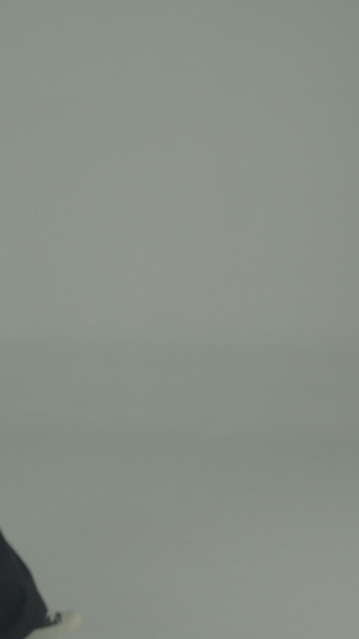 UNCHARTED BLACK REGULAR T-SHIRT